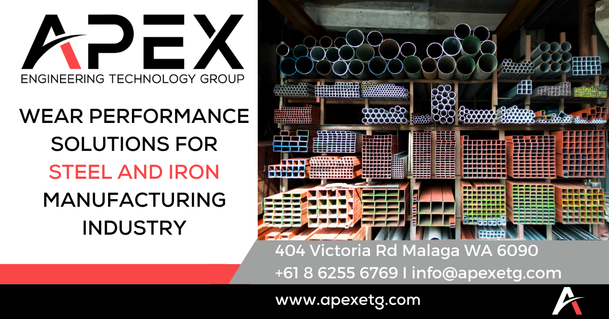 Steel - APEX Engineering Technology Group